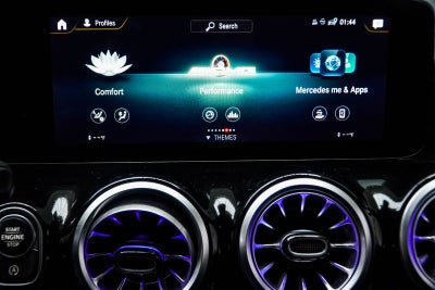 2022 Mercedes-Benz GLA GLA 35 AMG® 4MATIC®