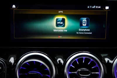 2022 Mercedes-Benz GLA GLA 35 AMG® 4MATIC®