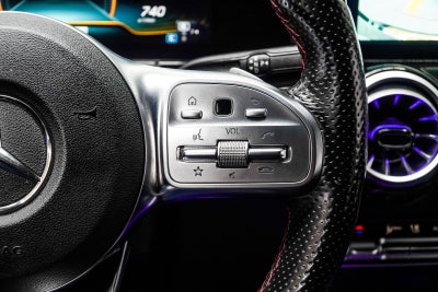 2022 Mercedes-Benz GLA GLA 35 AMG® 4MATIC®