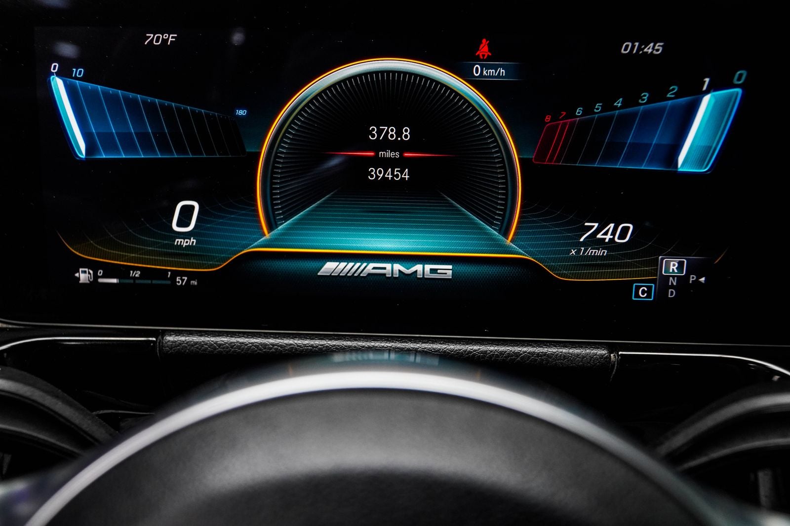 2022 Mercedes-Benz GLA GLA 35 AMG® 4MATIC®