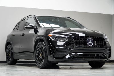 2022 Mercedes-Benz GLA GLA 35 AMG® 4MATIC®