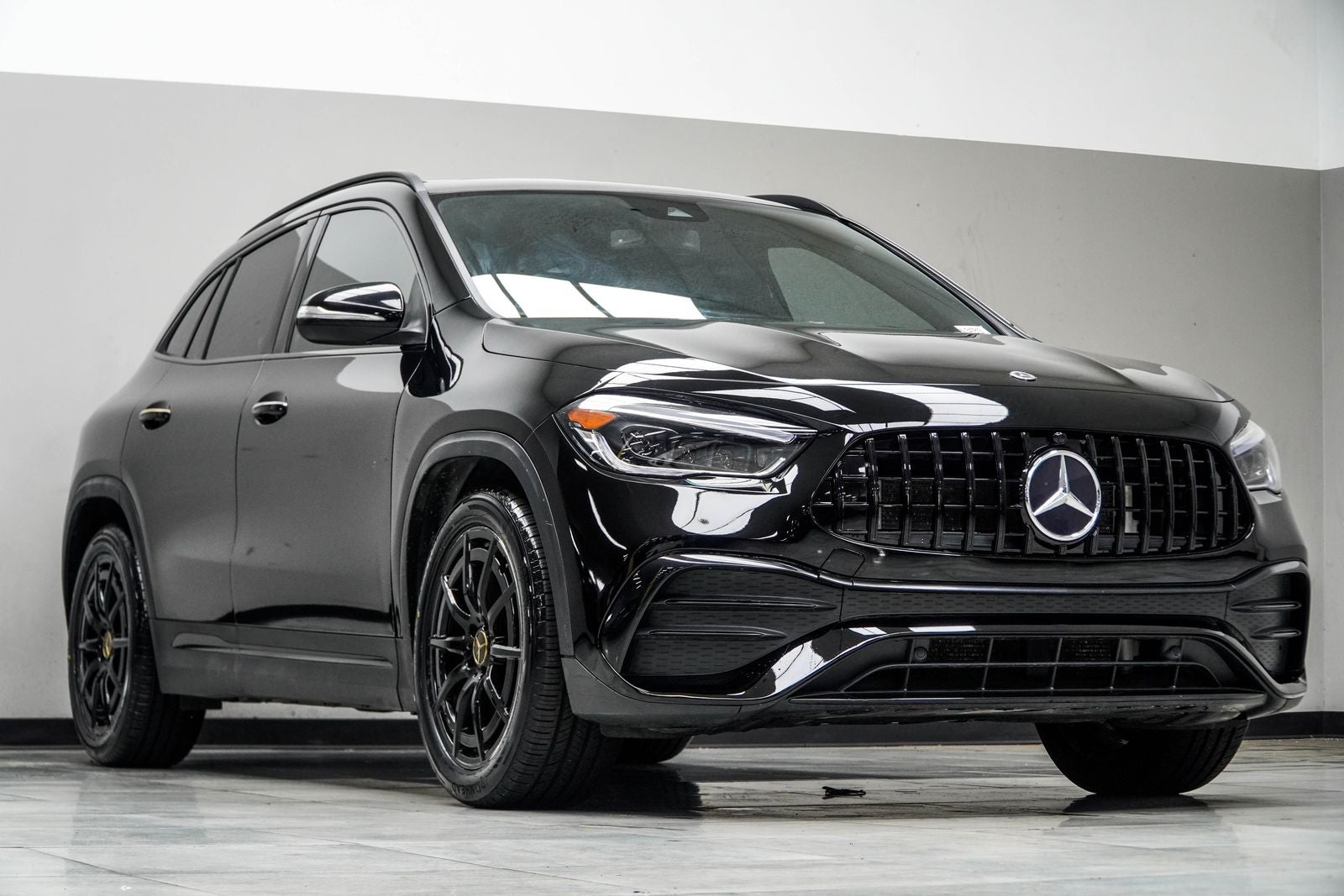 2022 Mercedes-Benz GLA GLA 35 AMG® 4MATIC®