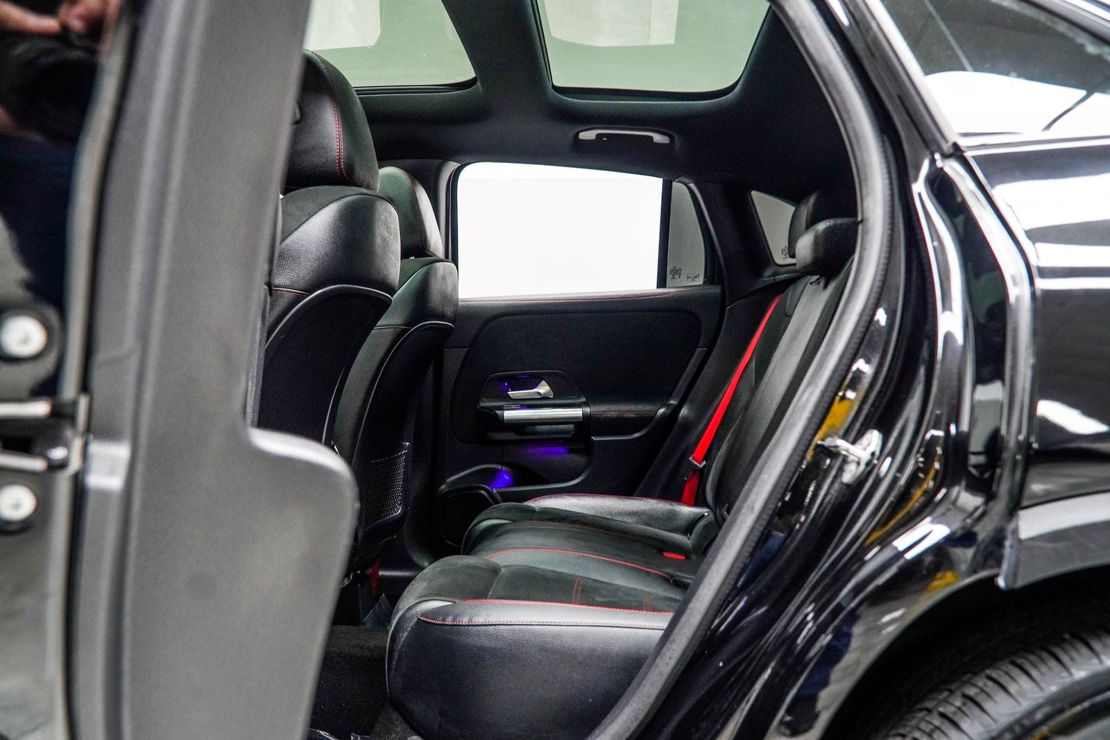 2022 Mercedes-Benz GLA GLA 35 AMG® 4MATIC®