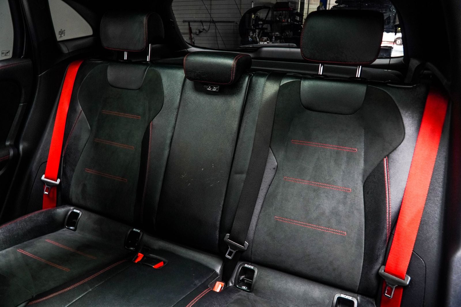 2022 Mercedes-Benz GLA GLA 35 AMG® 4MATIC®