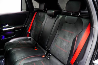 2022 Mercedes-Benz GLA GLA 35 AMG® 4MATIC®