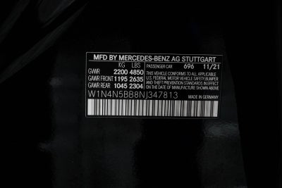 2022 Mercedes-Benz GLA GLA 35 AMG® 4MATIC®