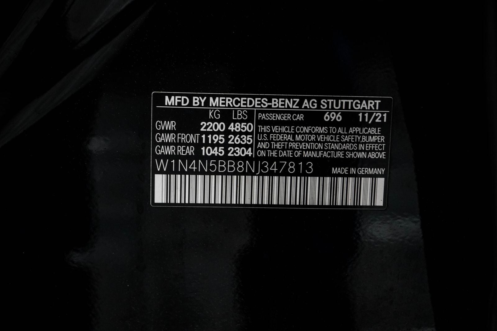 2022 Mercedes-Benz GLA GLA 35 AMG® 4MATIC®