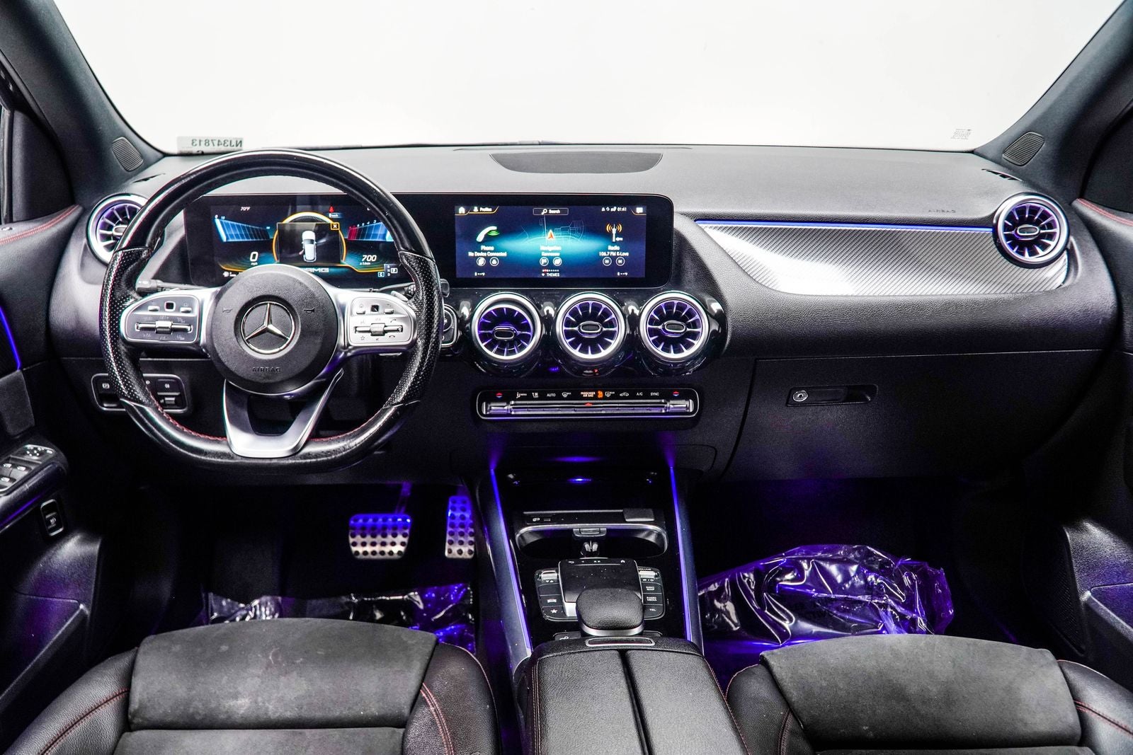 2022 Mercedes-Benz GLA GLA 35 AMG® 4MATIC®