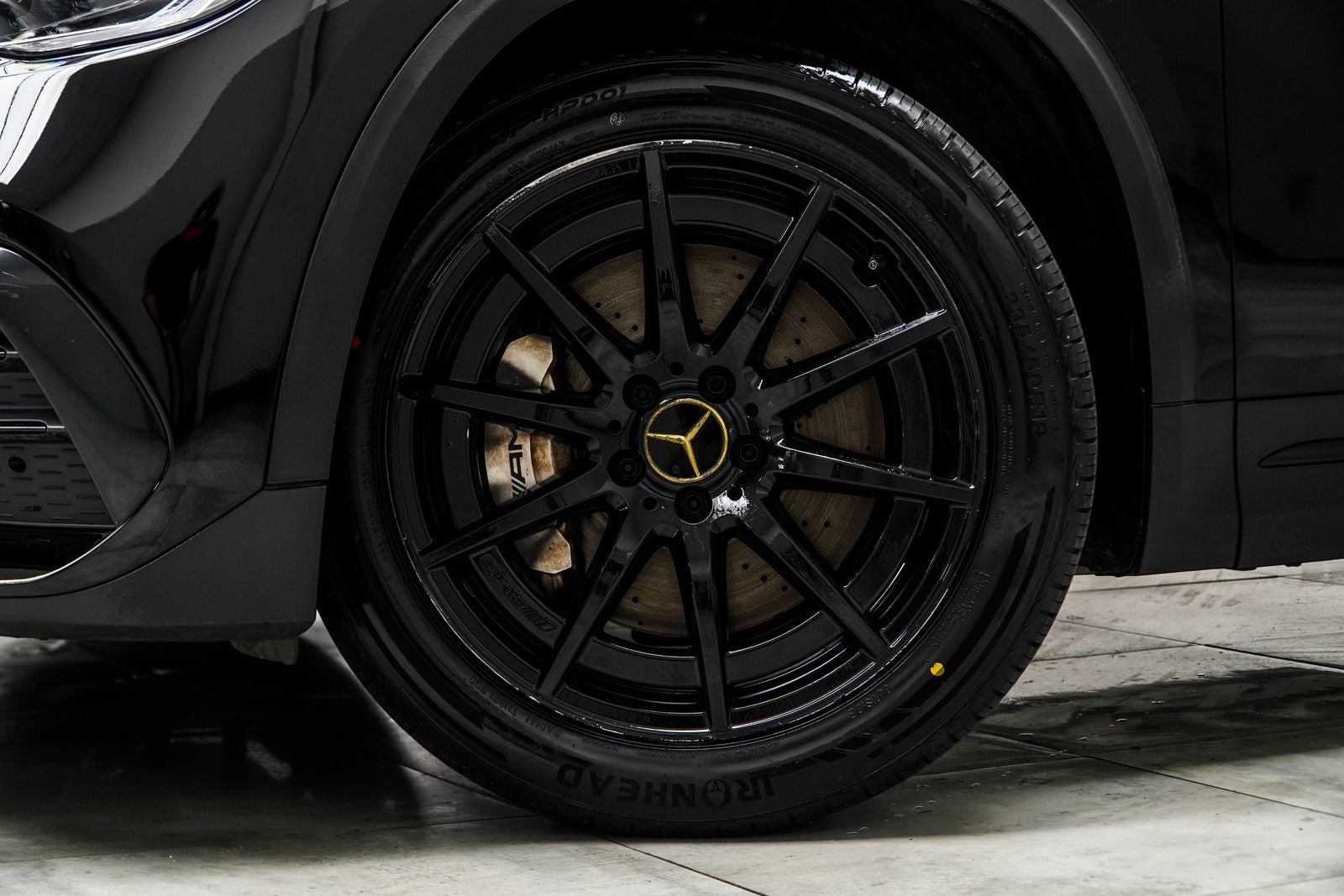 2022 Mercedes-Benz GLA GLA 35 AMG® 4MATIC®