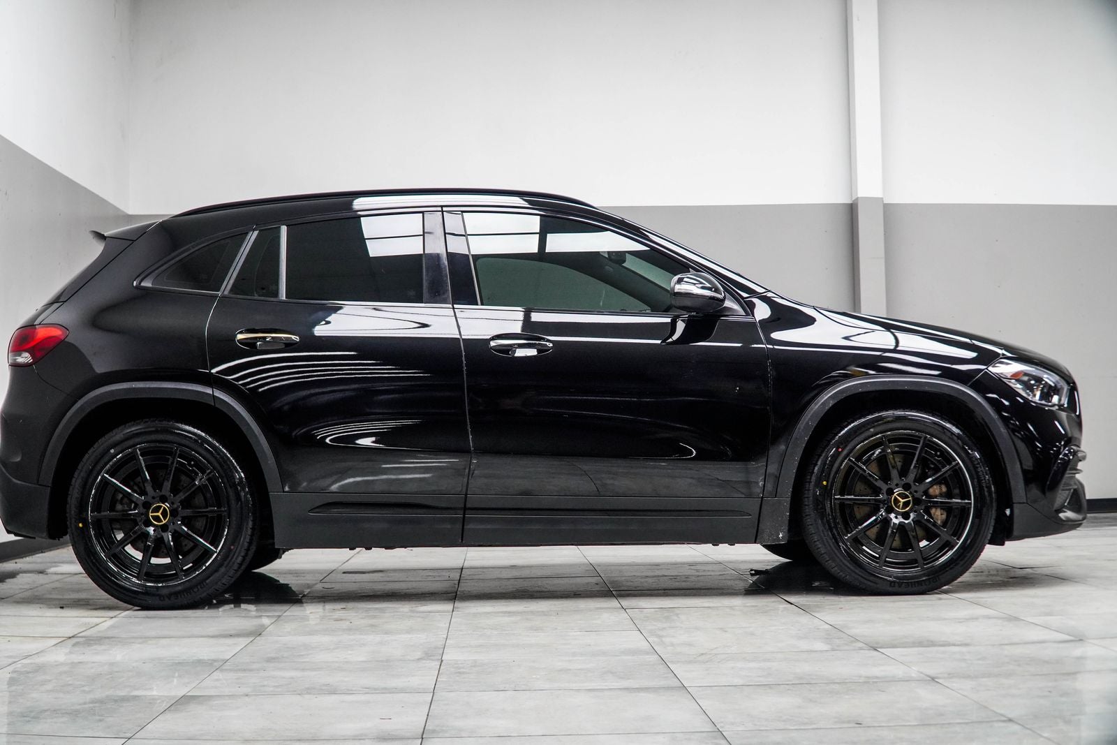 2022 Mercedes-Benz GLA GLA 35 AMG® 4MATIC®