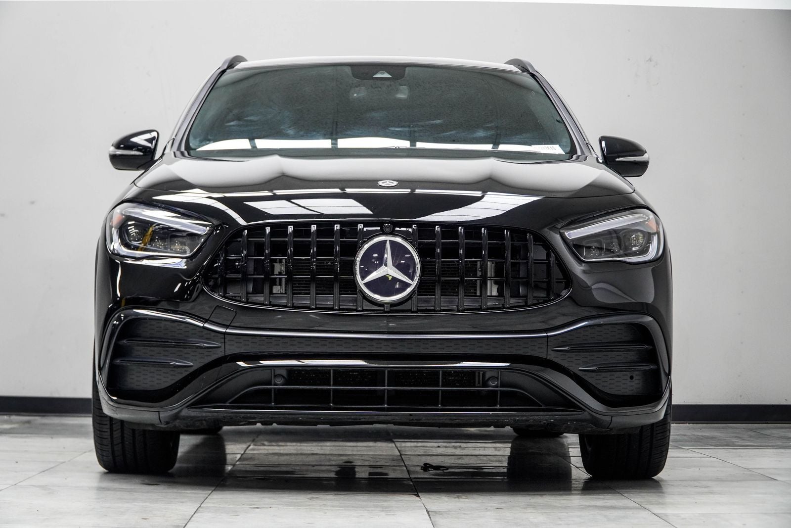 2022 Mercedes-Benz GLA GLA 35 AMG® 4MATIC®