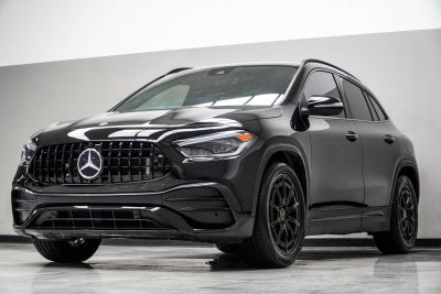 2022 Mercedes-Benz GLA GLA 35 AMG® 4MATIC®