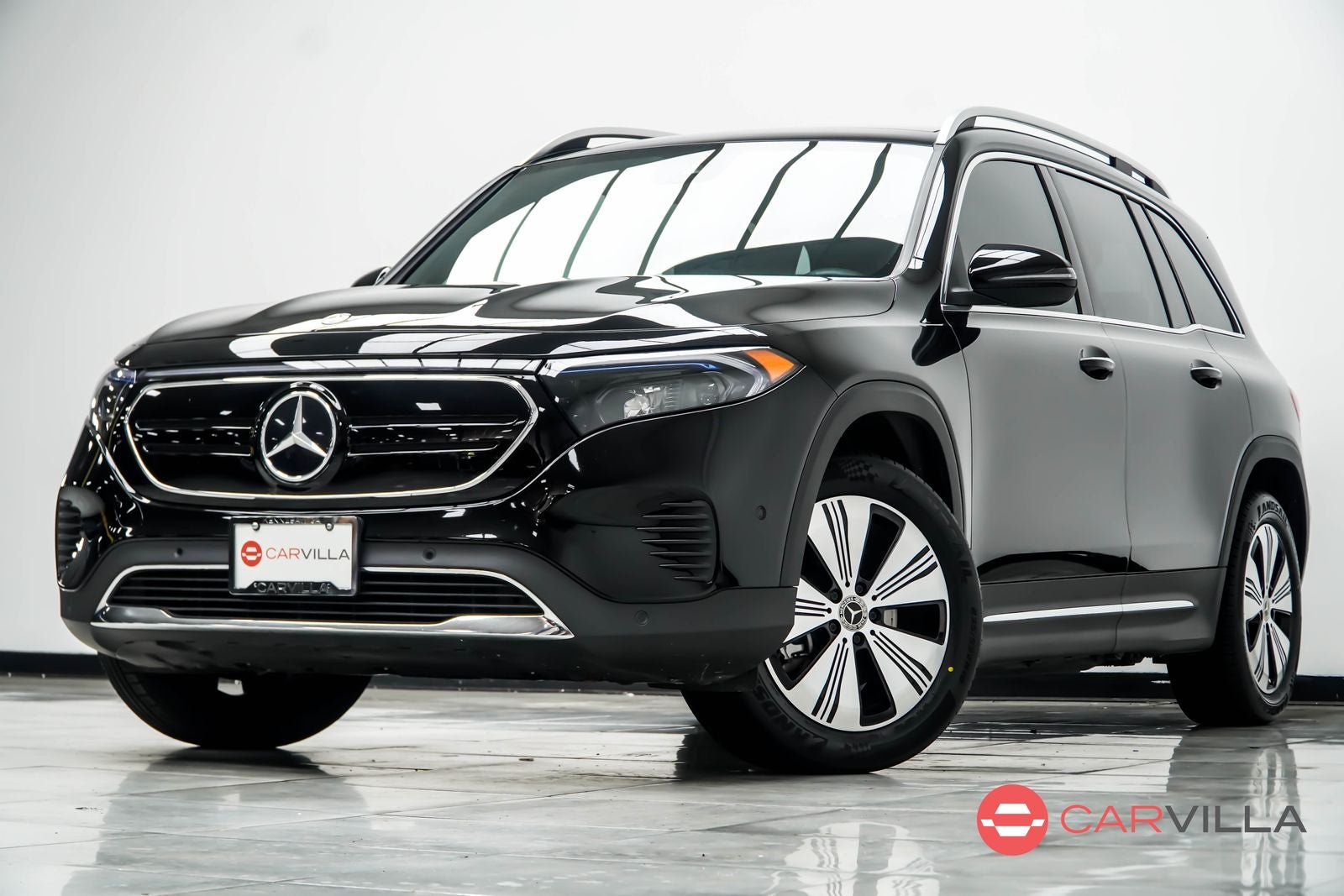 2023 Mercedes-Benz EQB 250+ Base