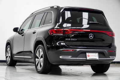 2023 Mercedes-Benz EQB 250+ Base