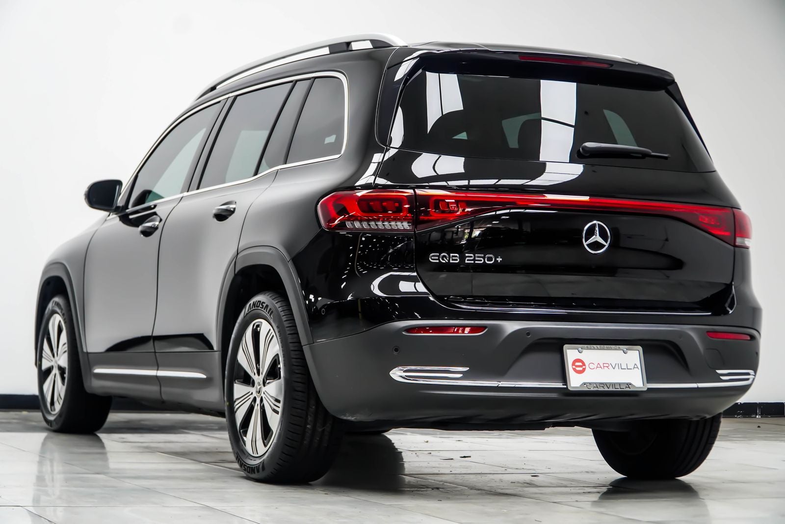 2023 Mercedes-Benz EQB 250+ Base