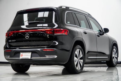 2023 Mercedes-Benz EQB 250+ Base