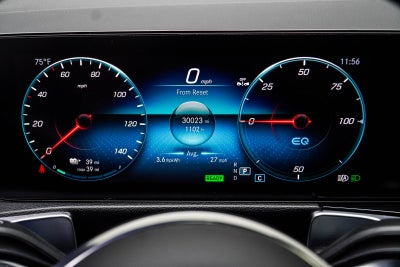 2023 Mercedes-Benz EQB 250+ Base