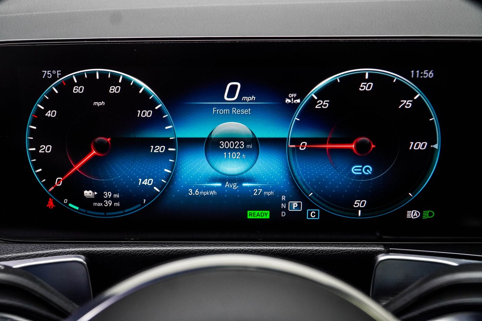 2023 Mercedes-Benz EQB 250+ Base