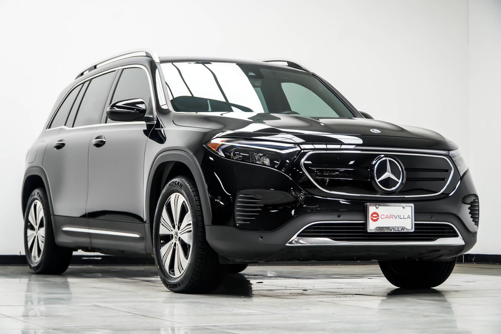 2023 Mercedes-Benz EQB 250+ Base