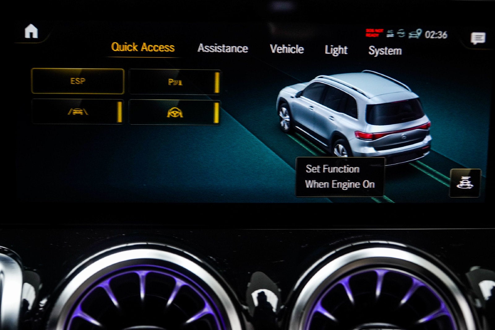 2023 Mercedes-Benz EQB 300 4MATIC®