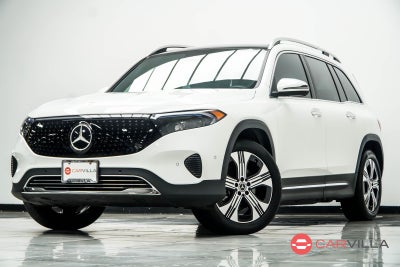 2024 Mercedes-Benz EQB 350 4MATIC®