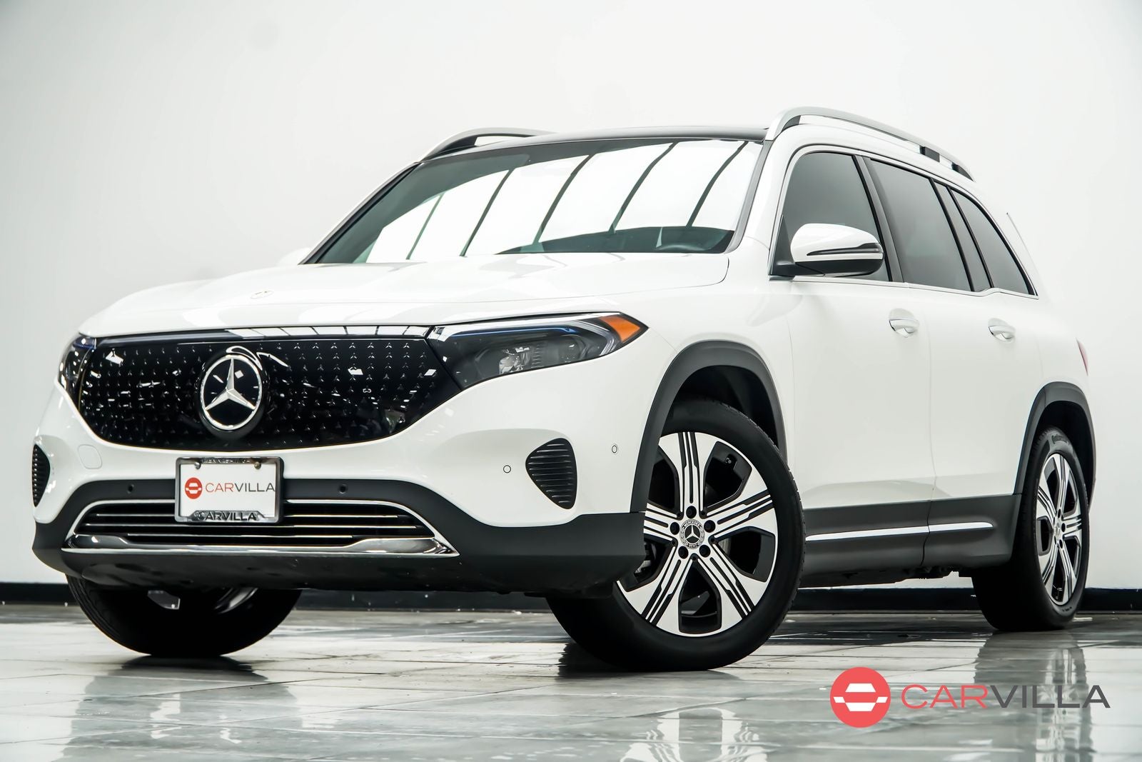 2024 Mercedes-Benz EQB 350 4MATIC®