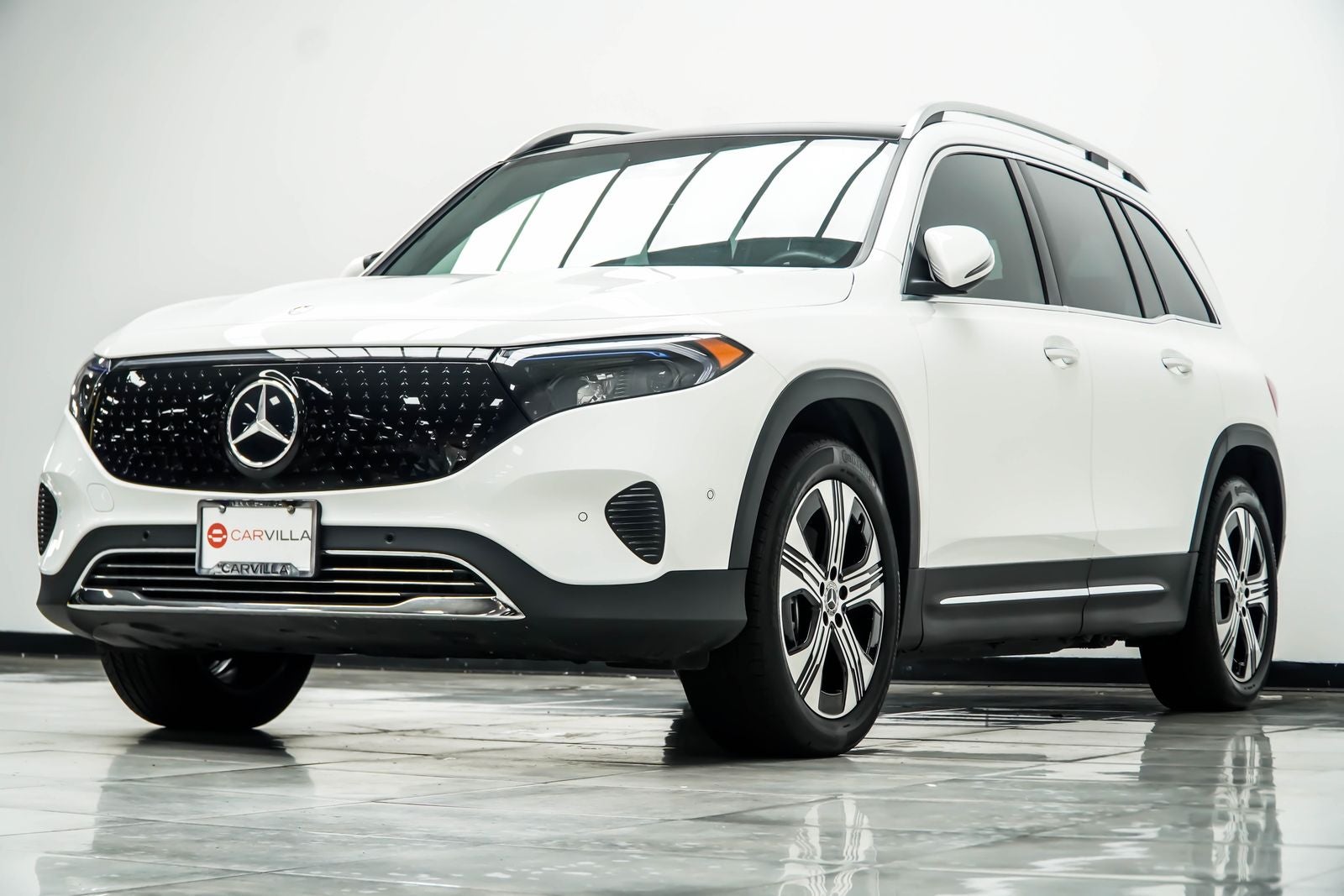 2024 Mercedes-Benz EQB 350 4MATIC®