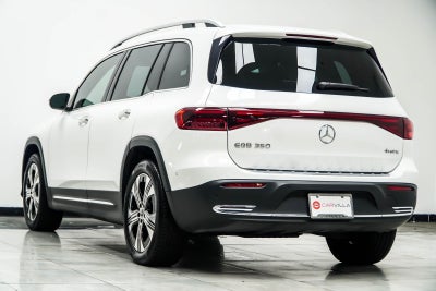 2024 Mercedes-Benz EQB 350 4MATIC®