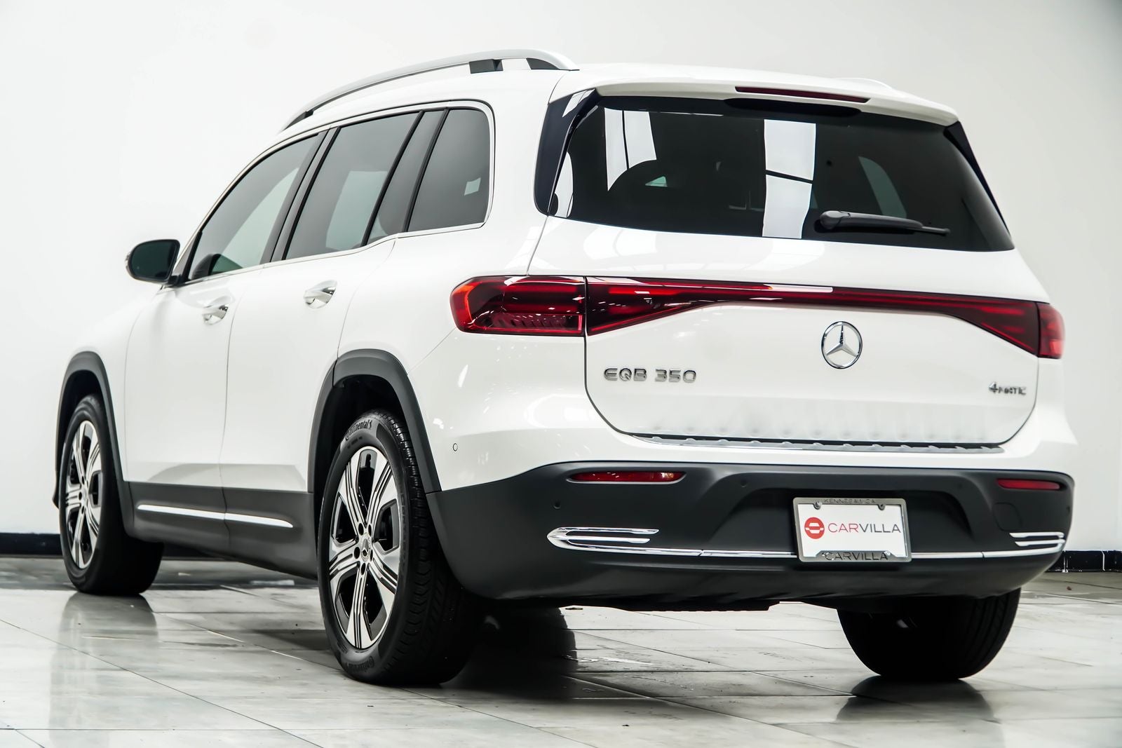 2024 Mercedes-Benz EQB 350 4MATIC®
