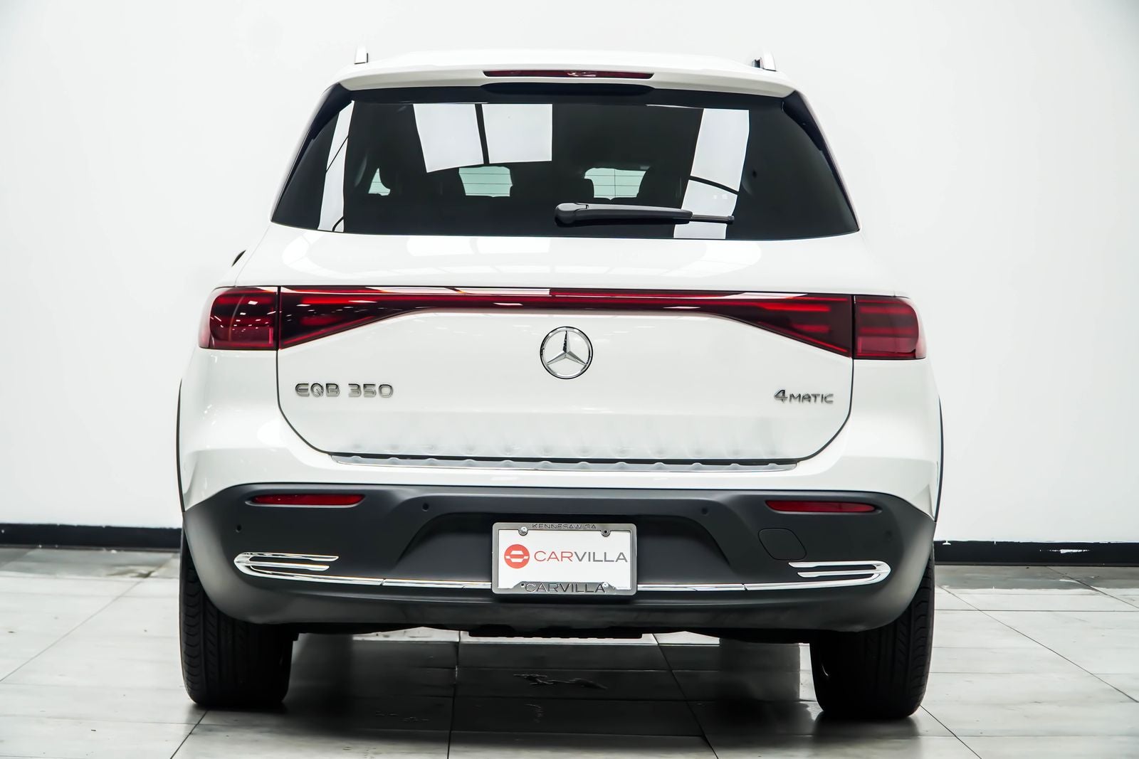 2024 Mercedes-Benz EQB 350 4MATIC®