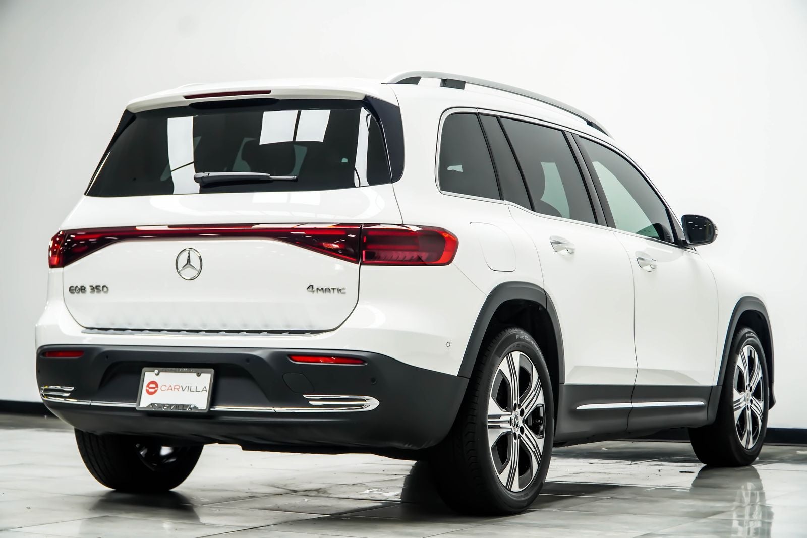 2024 Mercedes-Benz EQB 350 4MATIC®