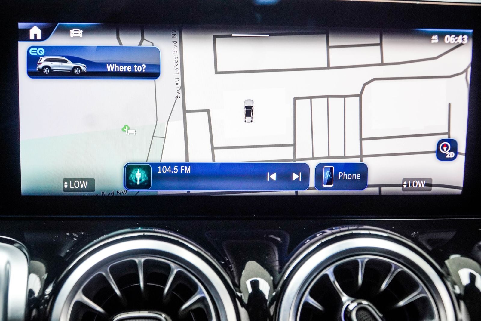 2024 Mercedes-Benz EQB 350 4MATIC®