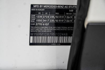 2024 Mercedes-Benz EQB 350 4MATIC®