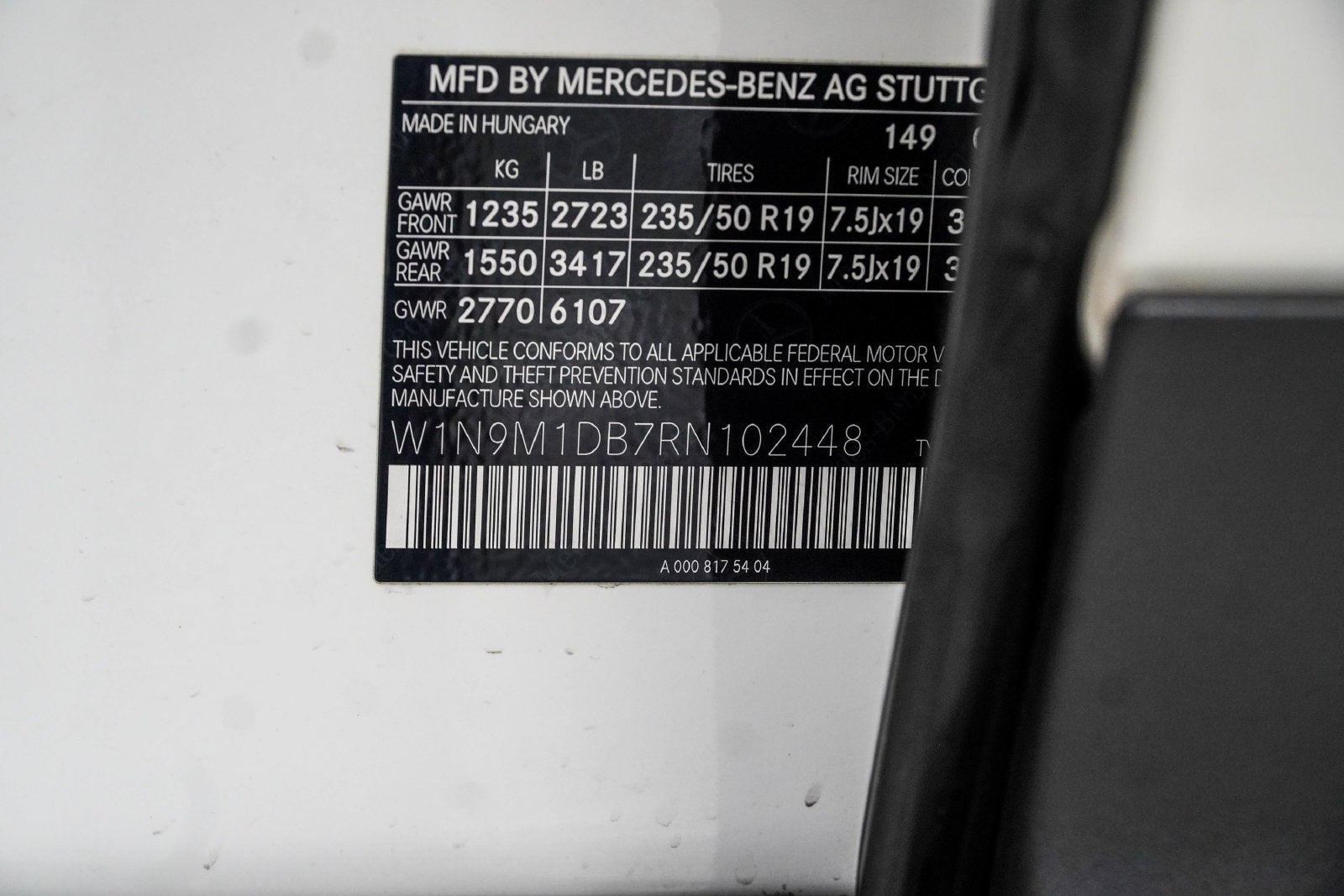 2024 Mercedes-Benz EQB 350 4MATIC®