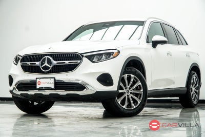 2024 Mercedes-Benz GLC GLC 300