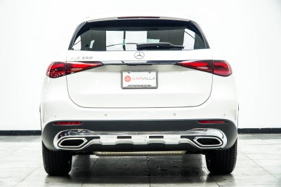 2024 Mercedes-Benz GLC GLC 300