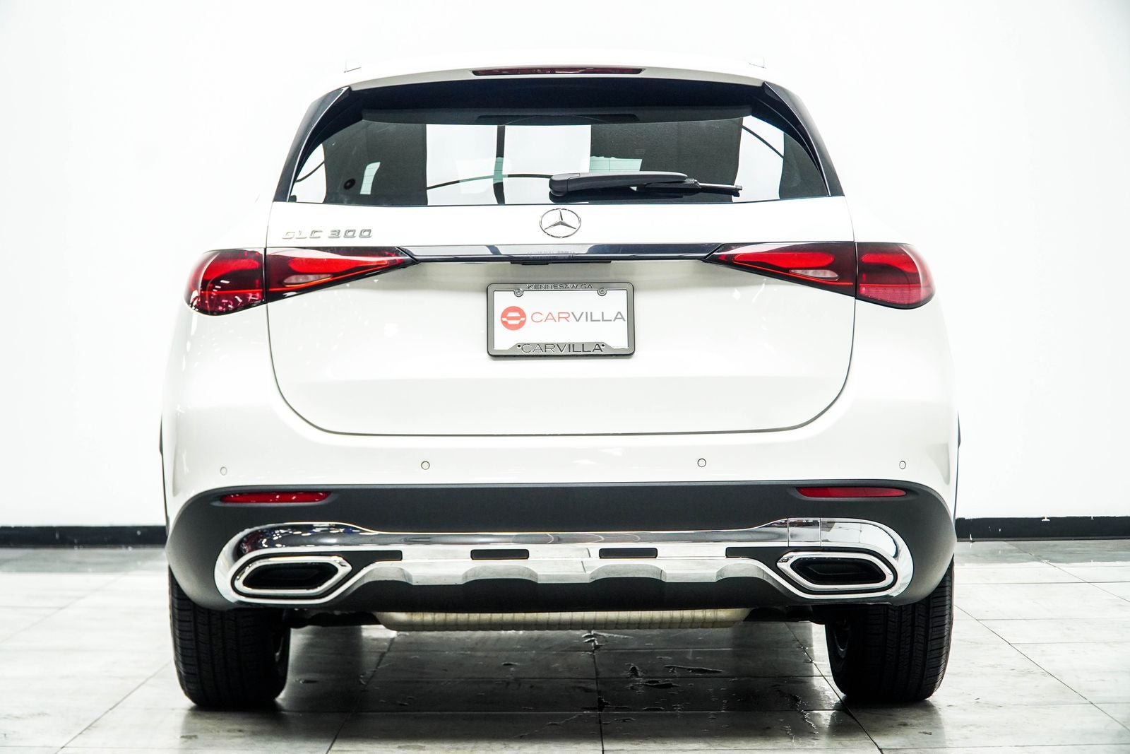 2024 Mercedes-Benz GLC GLC 300