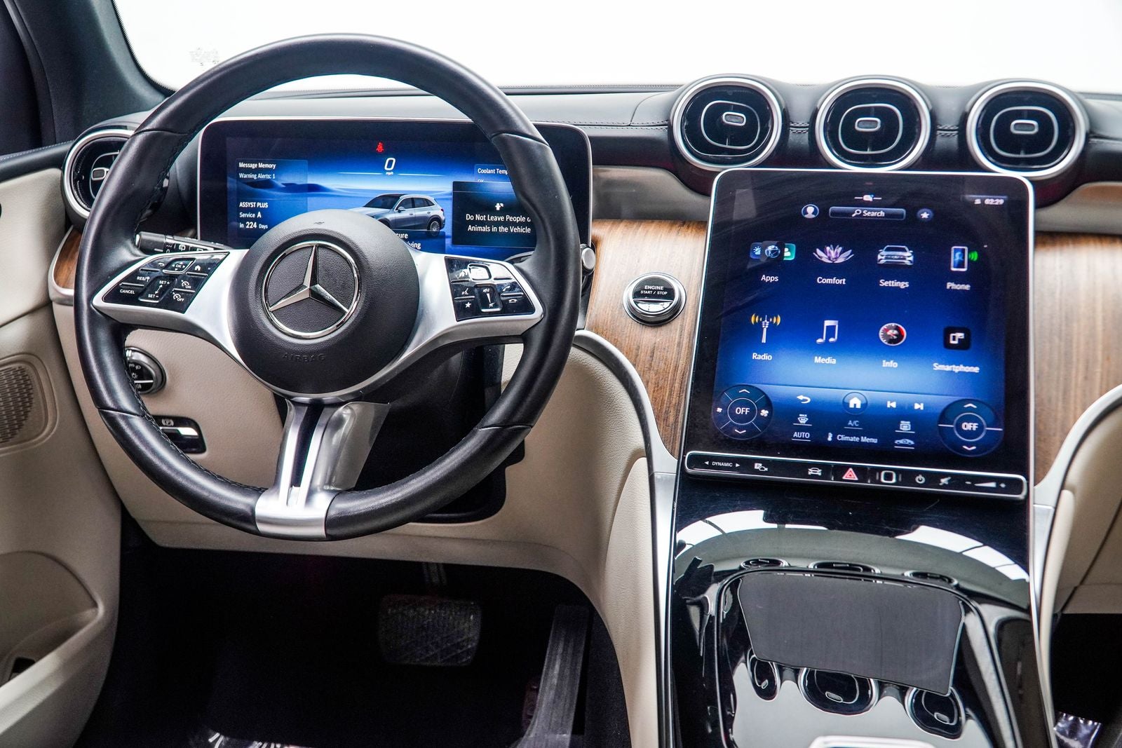 2024 Mercedes-Benz GLC GLC 300