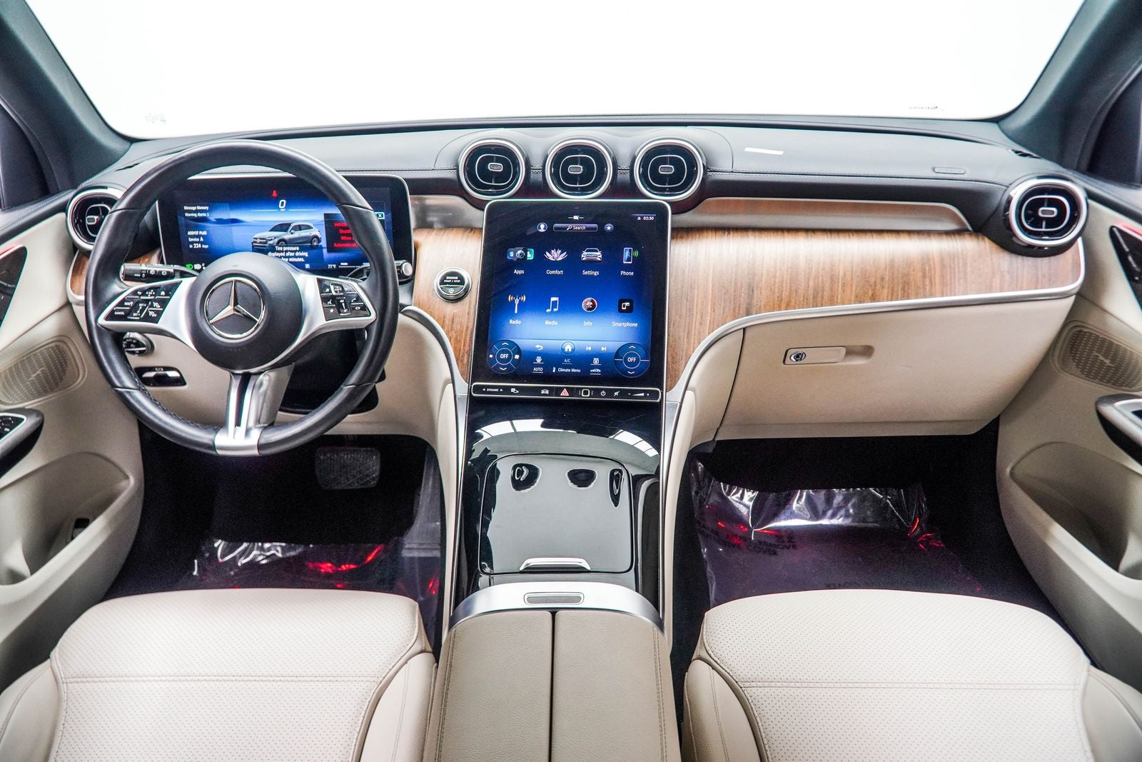 2024 Mercedes-Benz GLC GLC 300