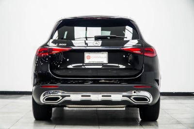 2023 Mercedes-Benz GLC GLC 300 4MATIC®