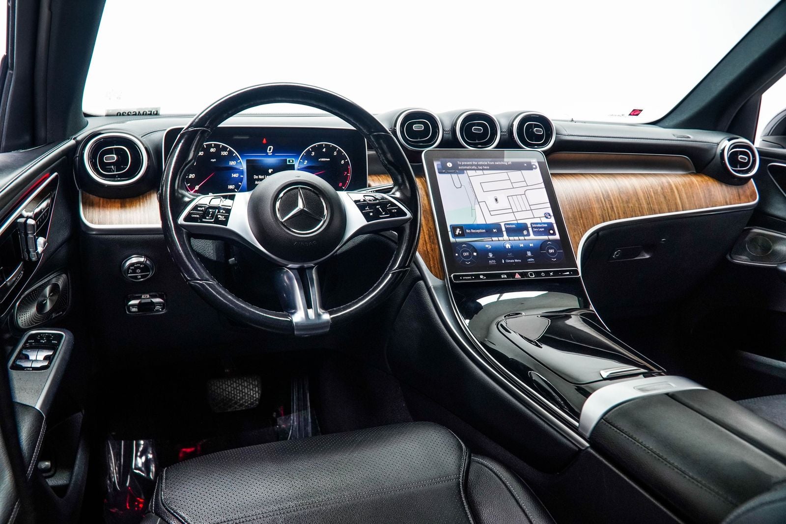 2023 Mercedes-Benz GLC GLC 300 4MATIC®