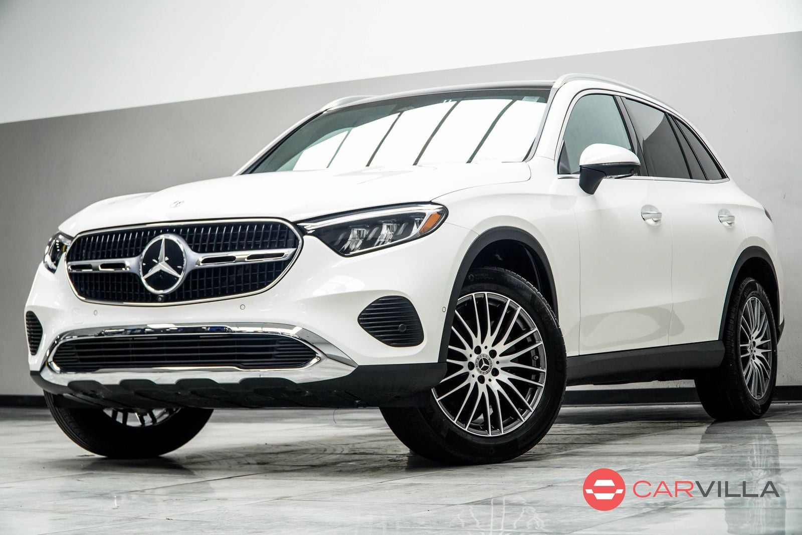 2025 Mercedes-Benz GLC GLC 300 4MATIC®