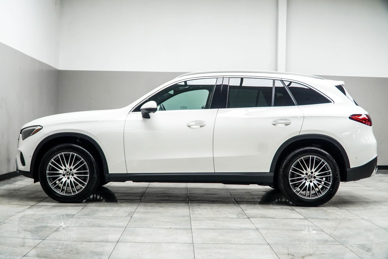 2025 Mercedes-Benz GLC GLC 300 4MATIC®