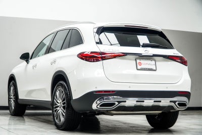 2025 Mercedes-Benz GLC GLC 300 4MATIC®