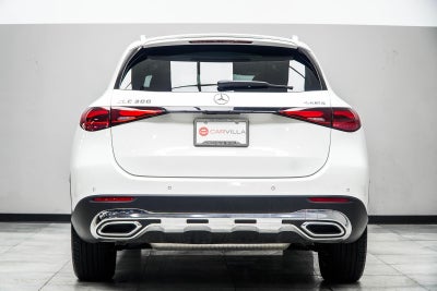 2025 Mercedes-Benz GLC GLC 300 4MATIC®