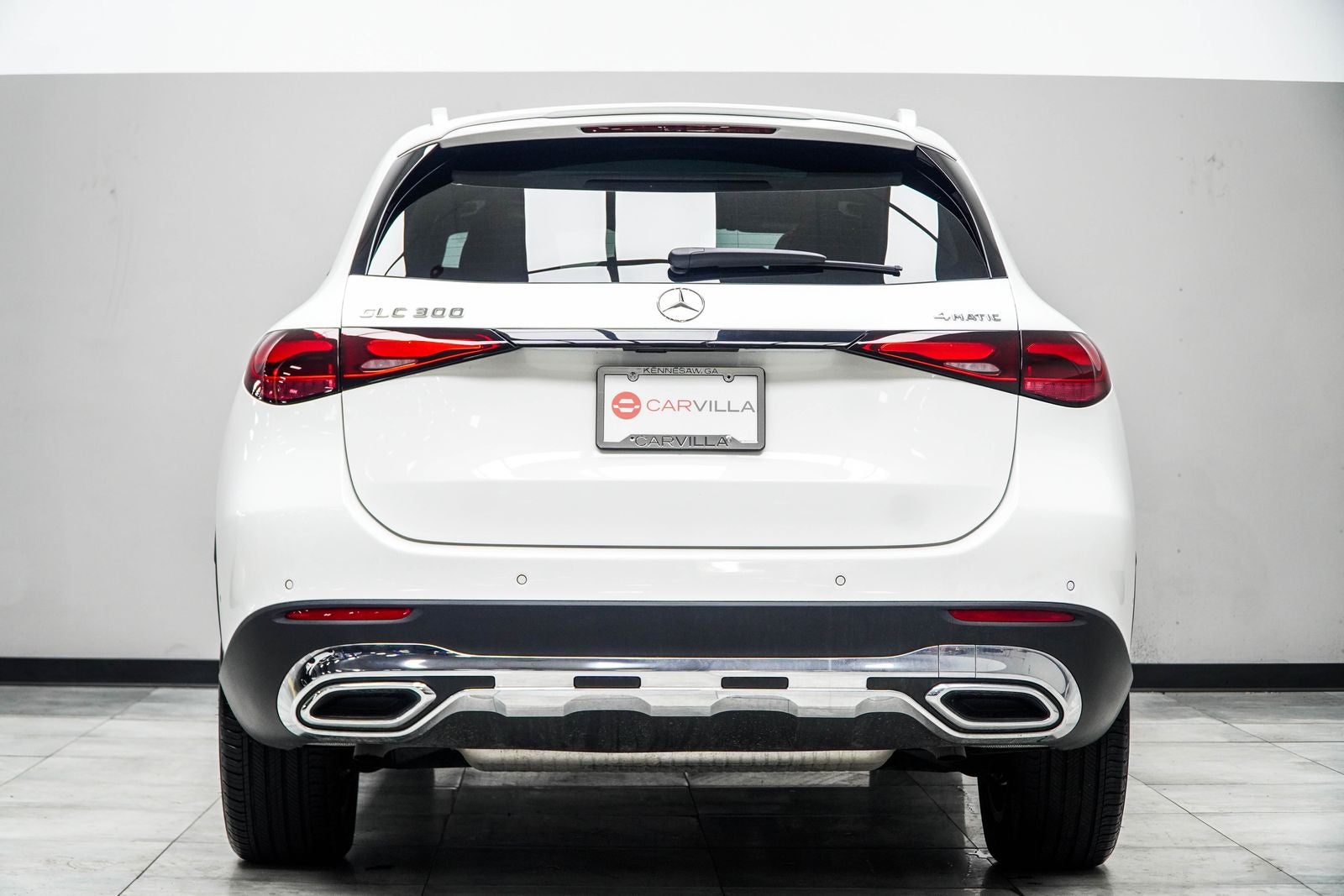 2025 Mercedes-Benz GLC GLC 300 4MATIC®