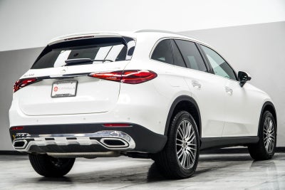 2025 Mercedes-Benz GLC GLC 300 4MATIC®