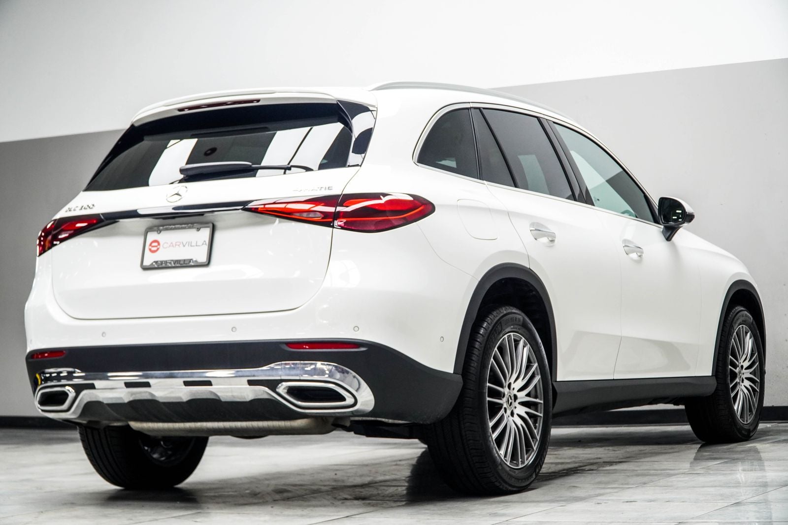 2025 Mercedes-Benz GLC GLC 300 4MATIC®