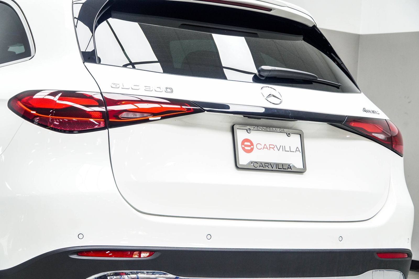 2025 Mercedes-Benz GLC GLC 300 4MATIC®
