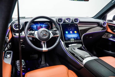2025 Mercedes-Benz GLC GLC 300 4MATIC®